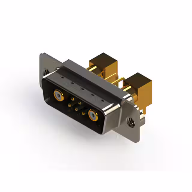 629-7W2-240-5NA EDAC Inc.  D-Sub Connector Assemblies